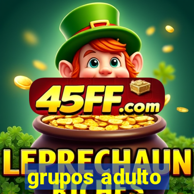 grupos adulto